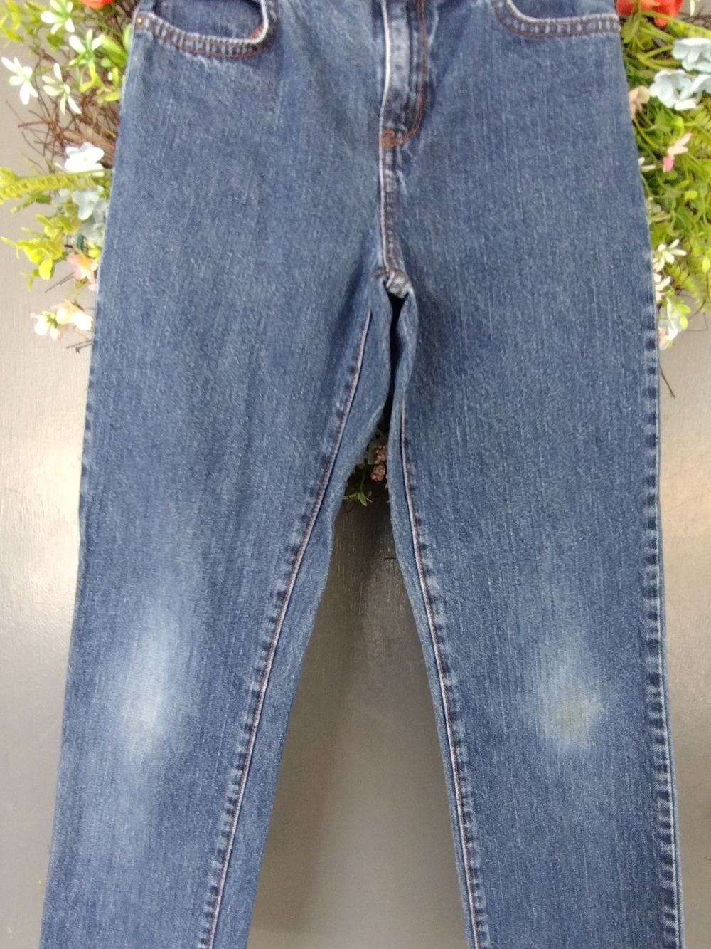 The Children's Place Dark Blue Kids Denim Jeans